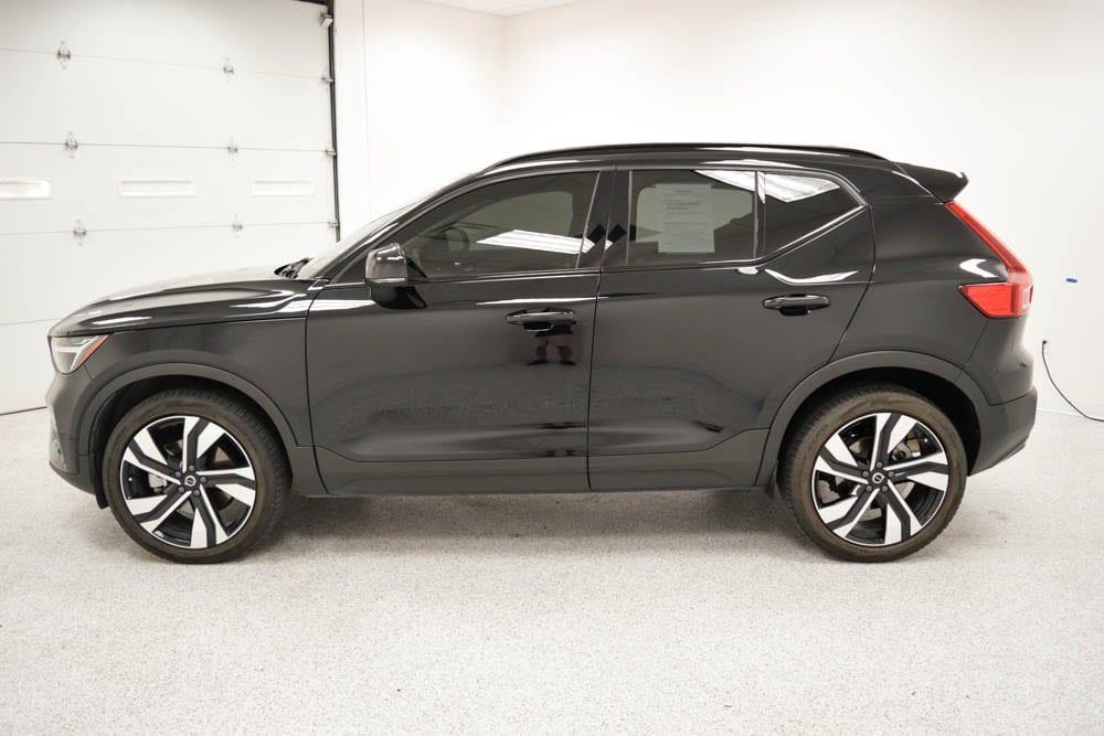 used 2023 Volvo XC40 car, priced at $34,293