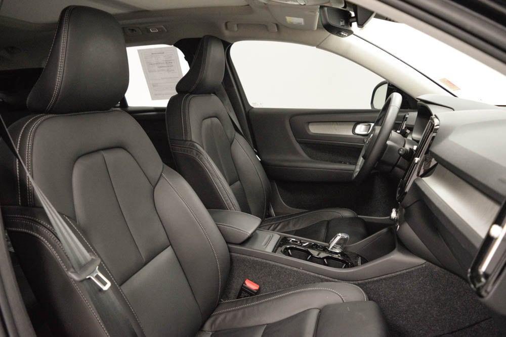 used 2023 Volvo XC40 car, priced at $34,293