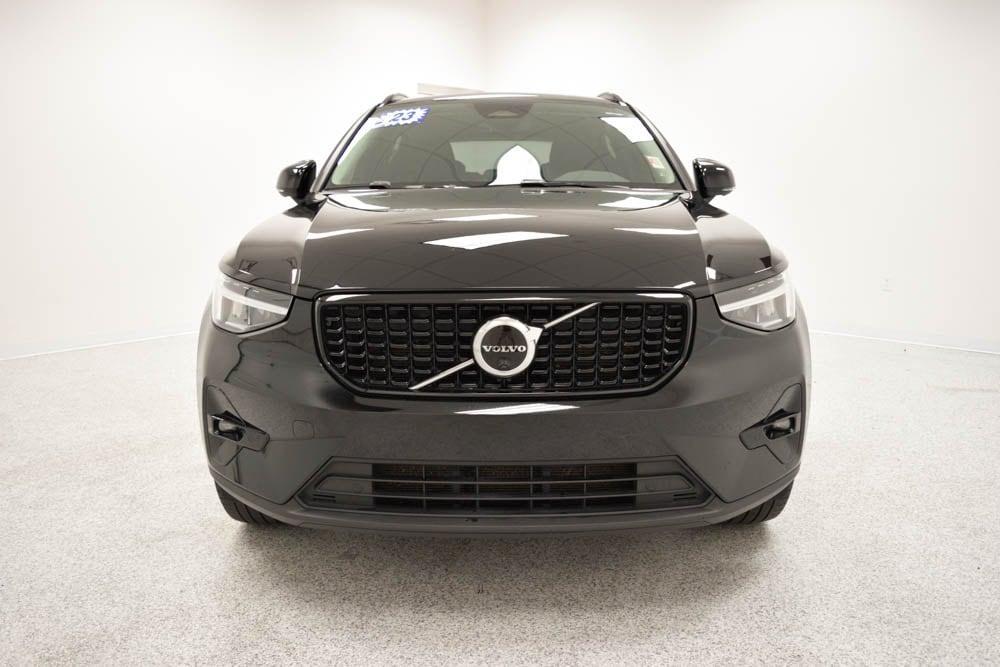 used 2023 Volvo XC40 car, priced at $34,293