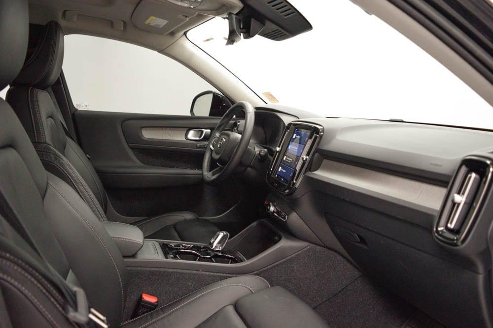 used 2023 Volvo XC40 car, priced at $34,293