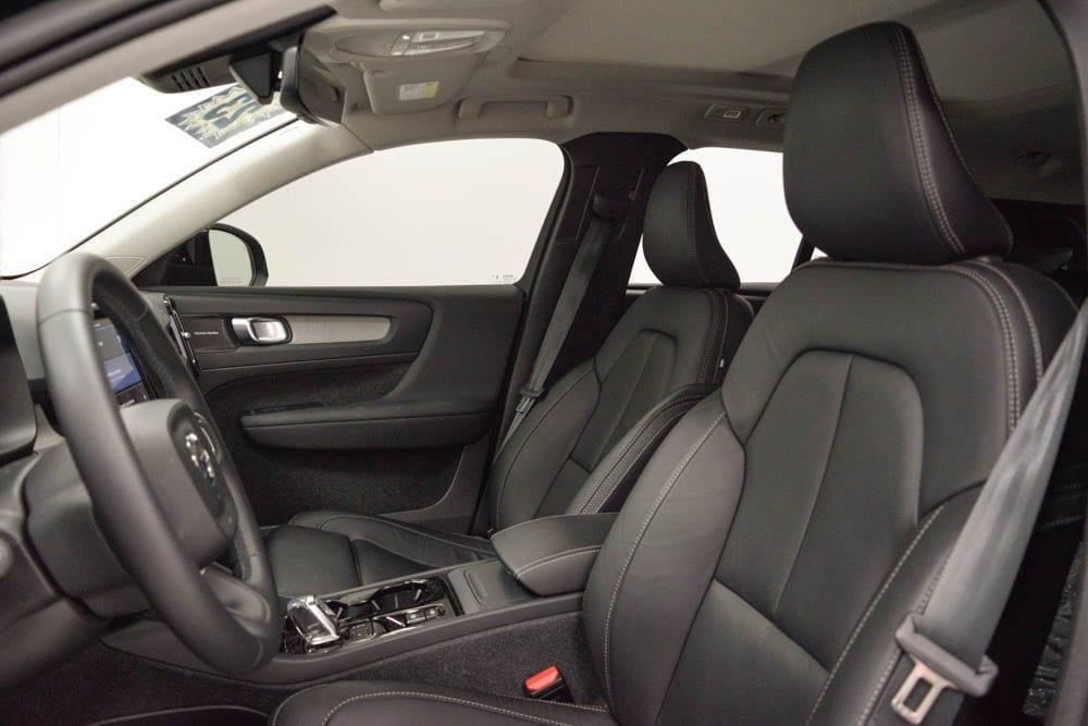 used 2023 Volvo XC40 car, priced at $34,293