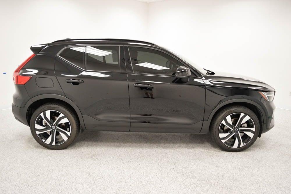 used 2023 Volvo XC40 car, priced at $34,293