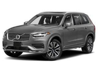 used 2021 Volvo XC90 car, priced at $45,190