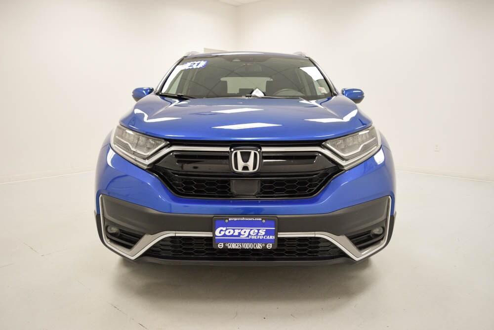 used 2021 Honda CR-V car, priced at $28,407