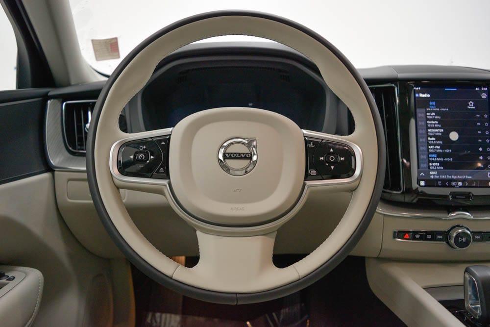 new 2025 Volvo XC60 Plug-In Hybrid car, priced at $66,260