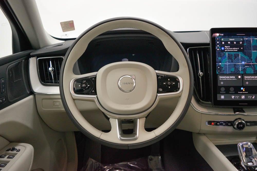 new 2026 Volvo XC60 car, priced at $64,895