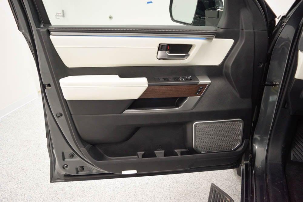 used 2023 Toyota Sequoia car, priced at $68,568