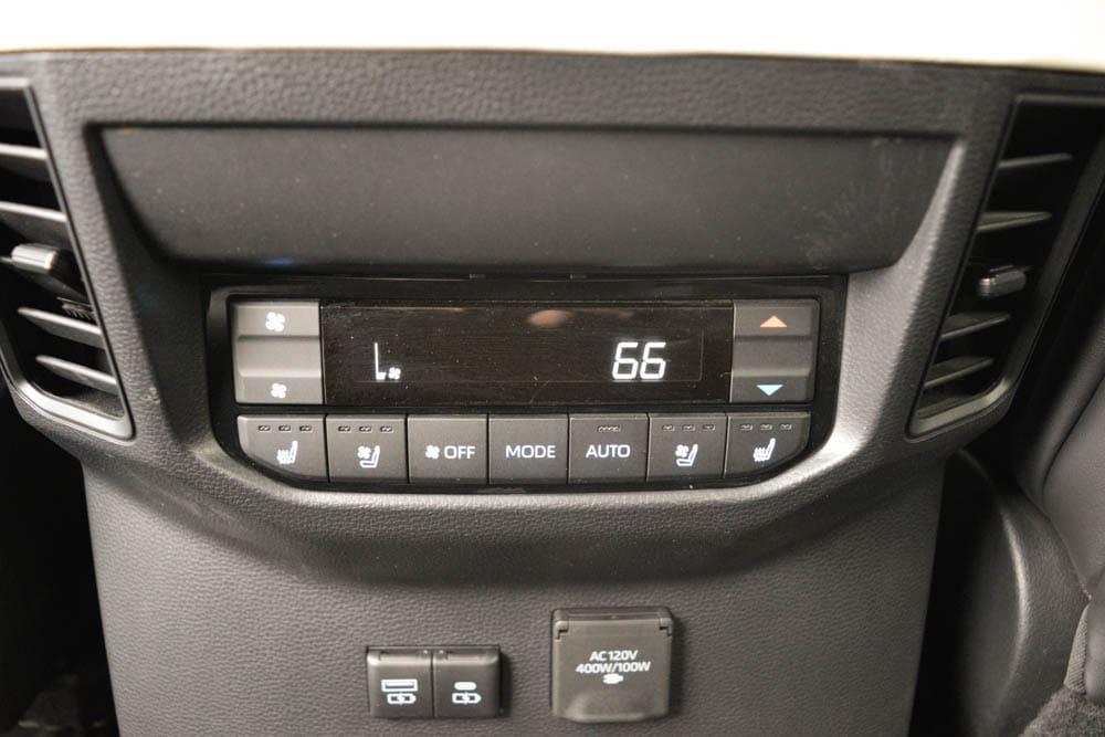 used 2023 Toyota Sequoia car, priced at $68,568