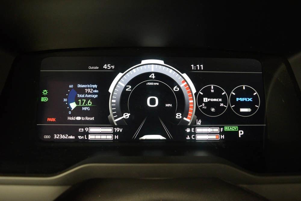 used 2023 Toyota Sequoia car, priced at $68,568
