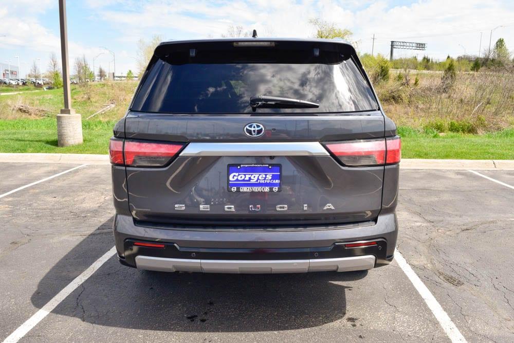used 2023 Toyota Sequoia car, priced at $68,568