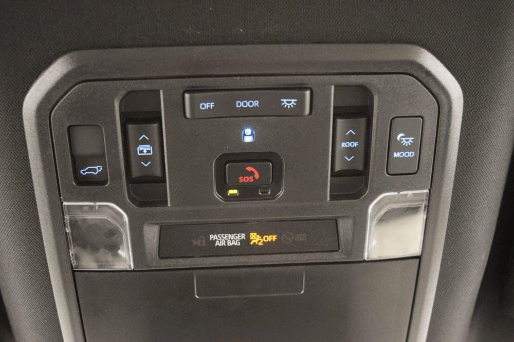 used 2023 Toyota Sequoia car, priced at $68,174