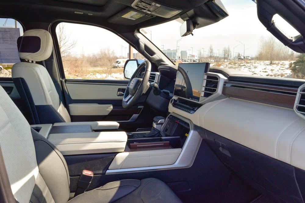 used 2023 Toyota Sequoia car, priced at $68,838