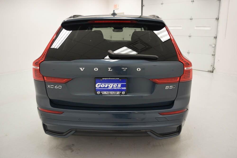 used 2024 Volvo XC60 car, priced at $39,206