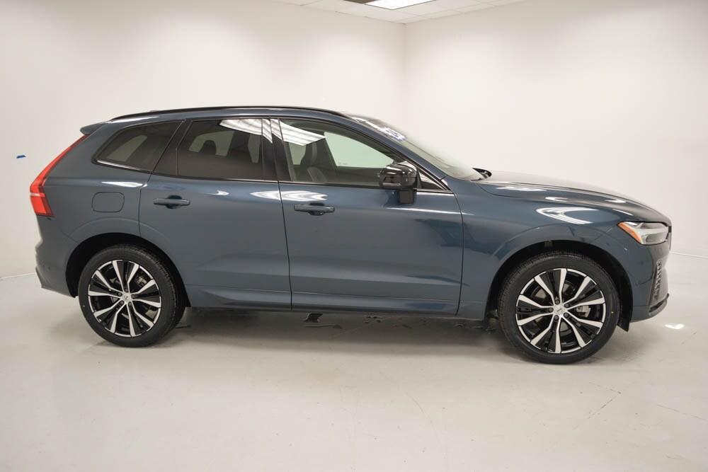 used 2024 Volvo XC60 car, priced at $39,206