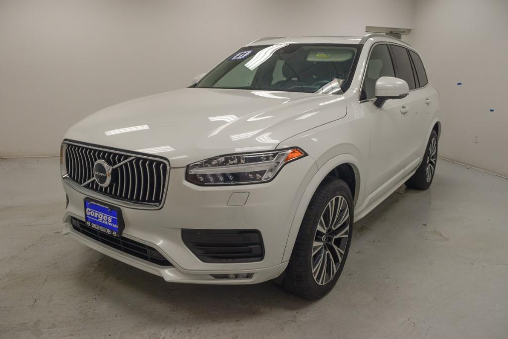 used 2021 Volvo XC90 car, priced at $38,835