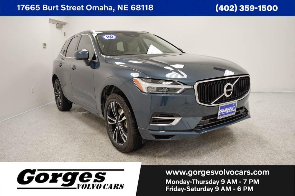 used 2020 Volvo XC60 Recharge Plug-In Hybrid car, priced at $28,480