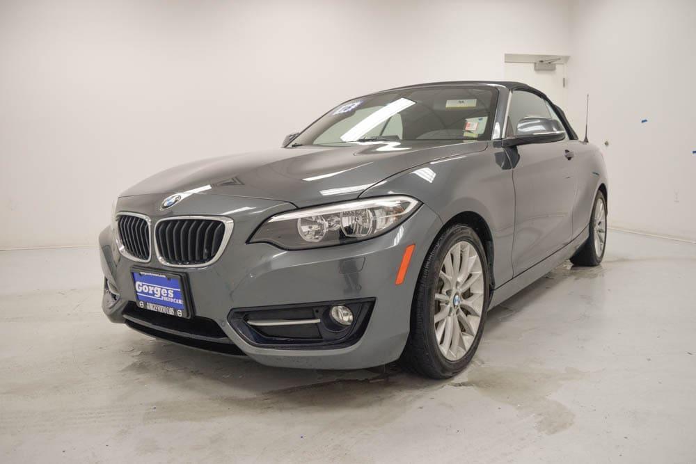 used 2016 BMW 228 car, priced at $14,994