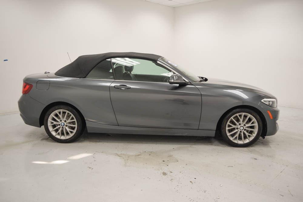 used 2016 BMW 228 car, priced at $14,994