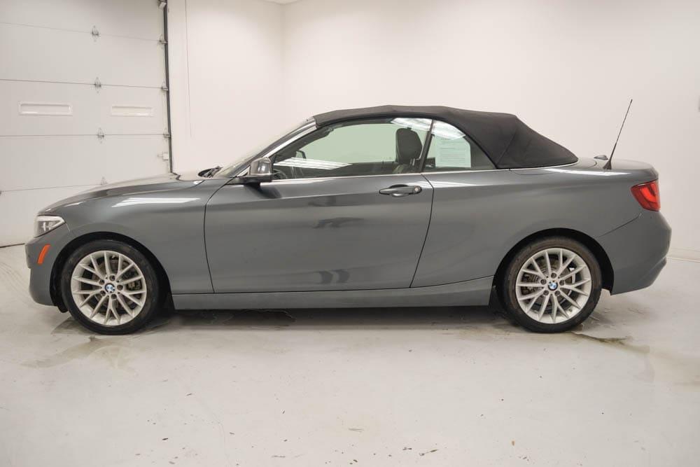 used 2016 BMW 228 car, priced at $14,994