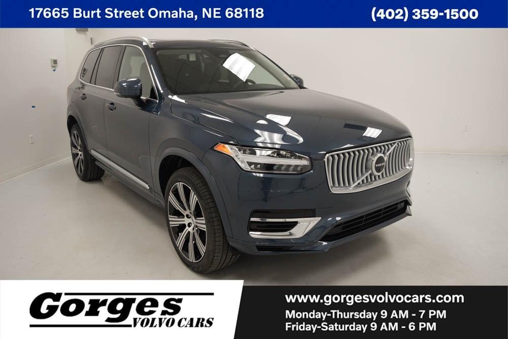 new 2025 Volvo XC90 Plug-In Hybrid car, priced at $75,375
