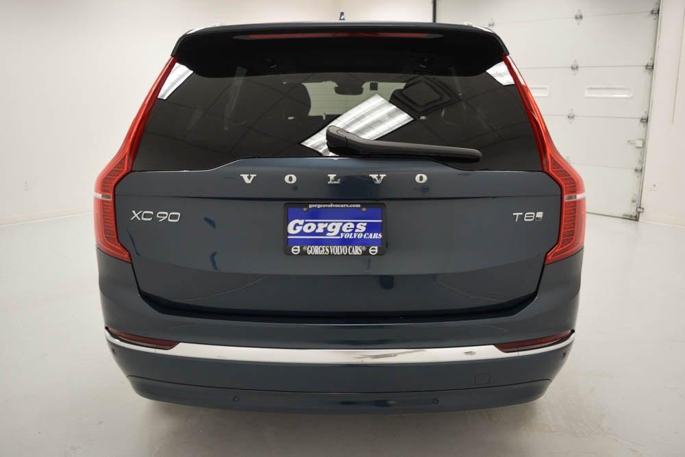 new 2025 Volvo XC90 Plug-In Hybrid car, priced at $75,375