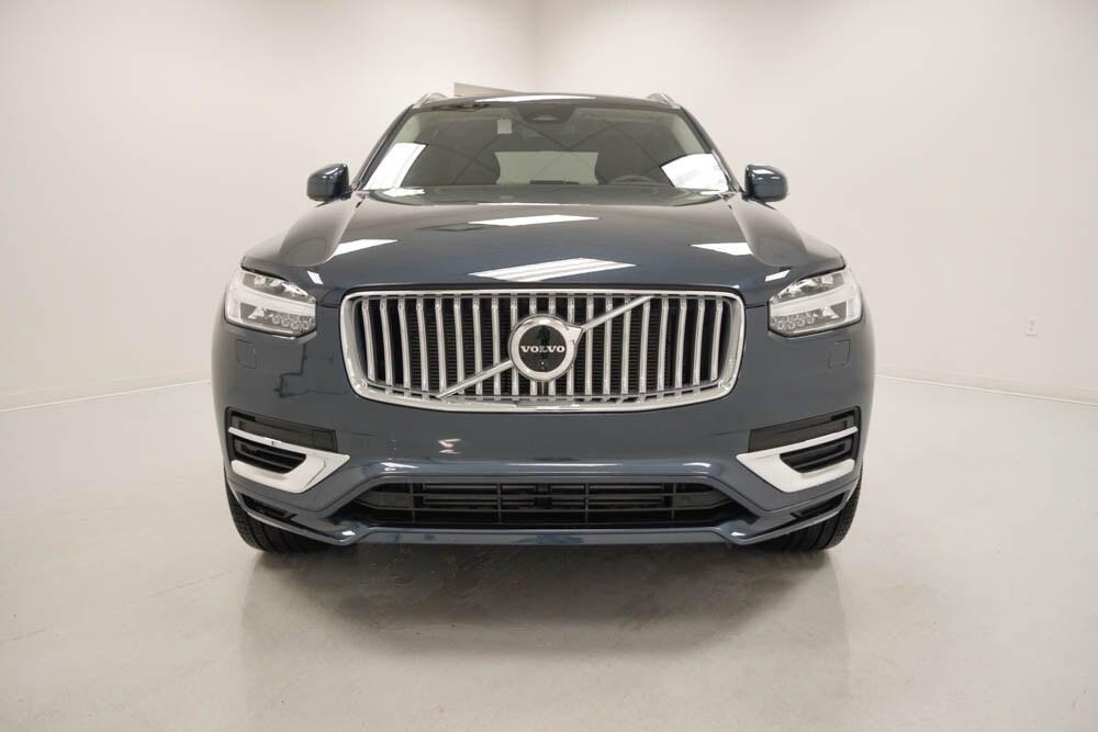 new 2025 Volvo XC90 Plug-In Hybrid car, priced at $75,375