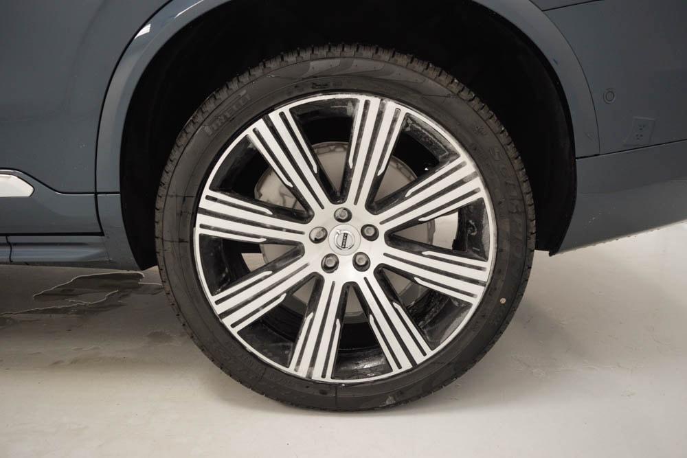 new 2025 Volvo XC90 Plug-In Hybrid car, priced at $75,375