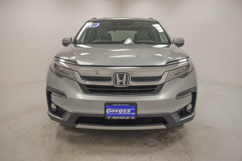 used 2020 Honda Pilot car, priced at $28,619