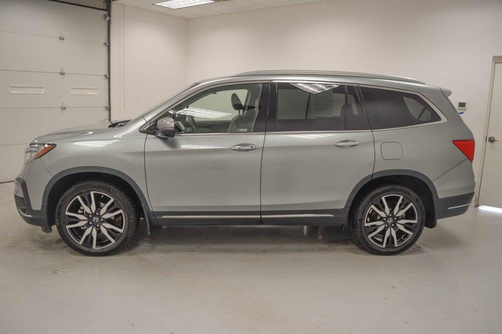 used 2020 Honda Pilot car, priced at $28,619