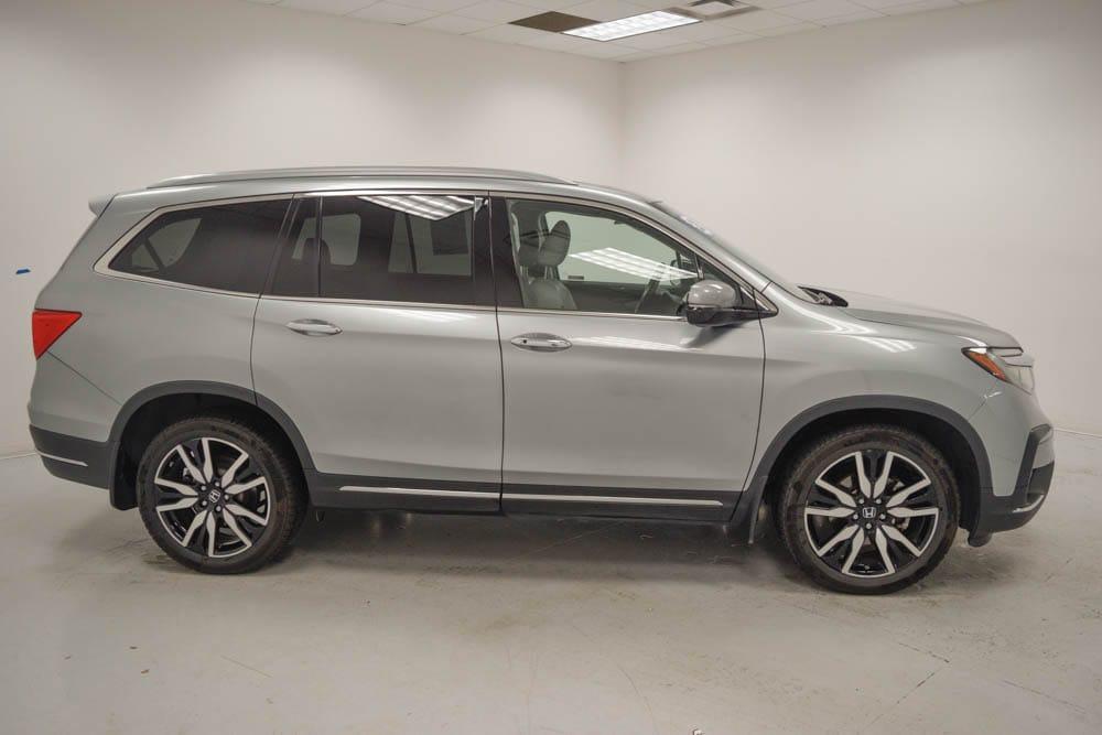 used 2020 Honda Pilot car, priced at $28,619