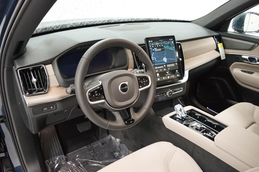 new 2026 Volvo XC90 car, priced at $83,325
