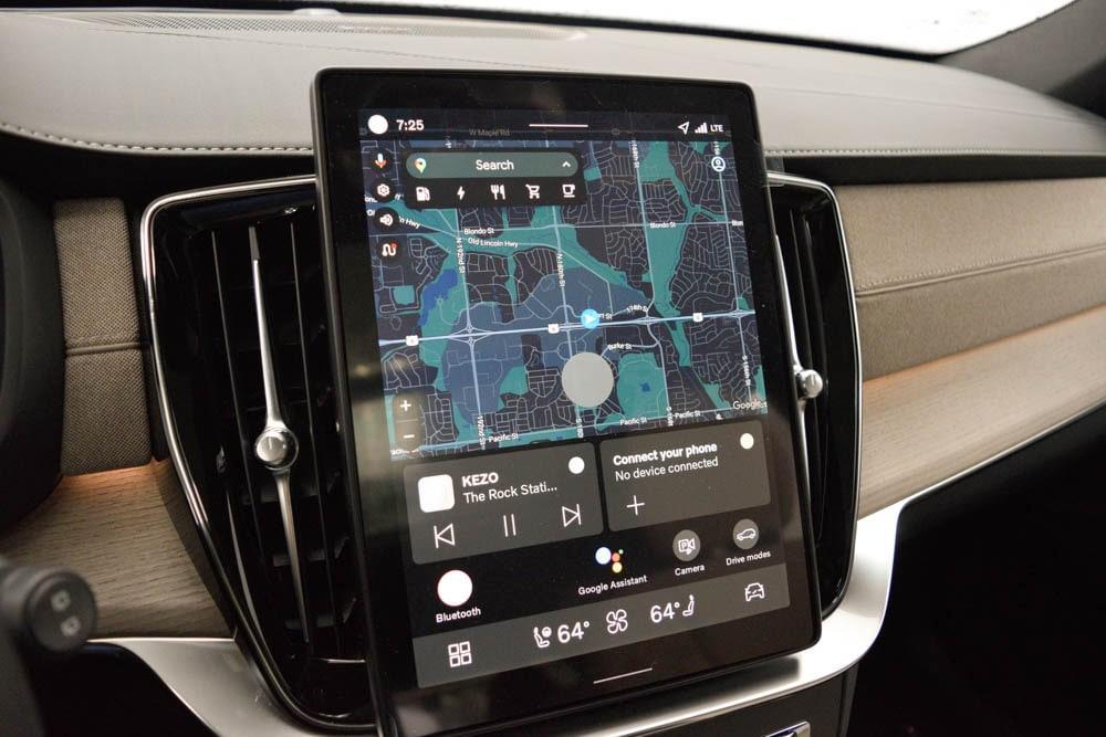 new 2026 Volvo XC90 car, priced at $83,325