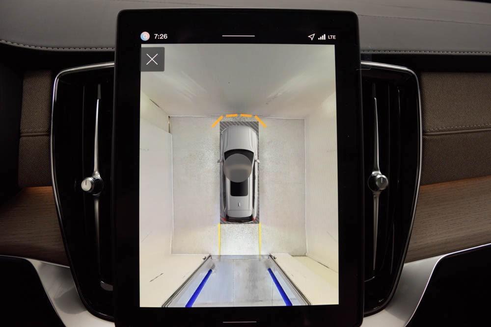 new 2026 Volvo XC90 car, priced at $83,325