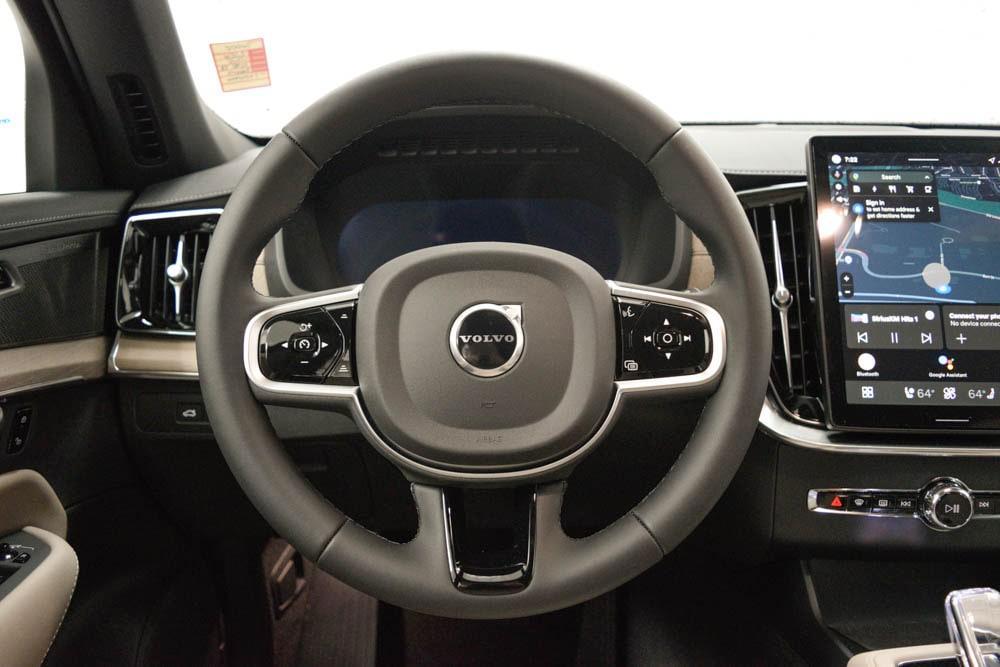 new 2026 Volvo XC90 car, priced at $83,325