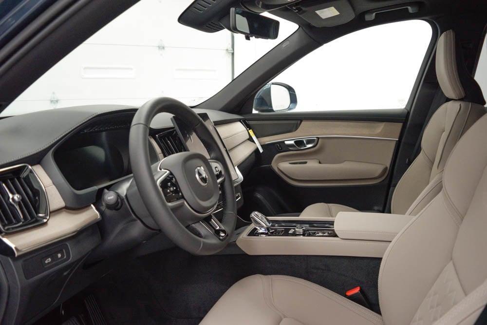 new 2026 Volvo XC90 car, priced at $83,325