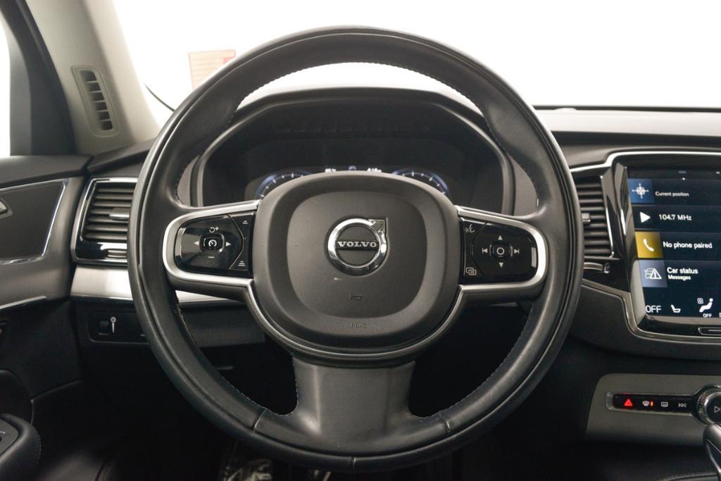 used 2021 Volvo XC90 car, priced at $39,276