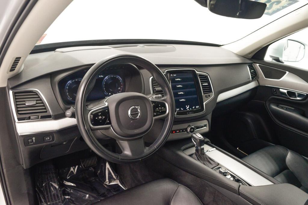used 2021 Volvo XC90 car, priced at $39,726