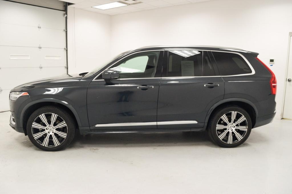 used 2021 Volvo XC90 car, priced at $45,041