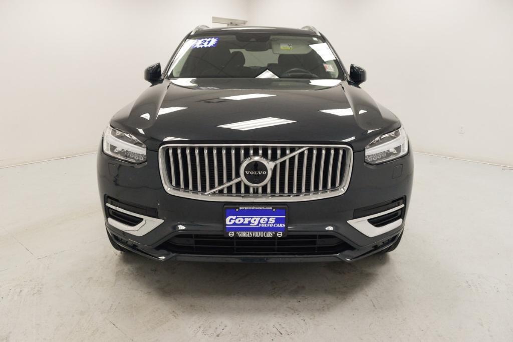 used 2021 Volvo XC90 car, priced at $44,496