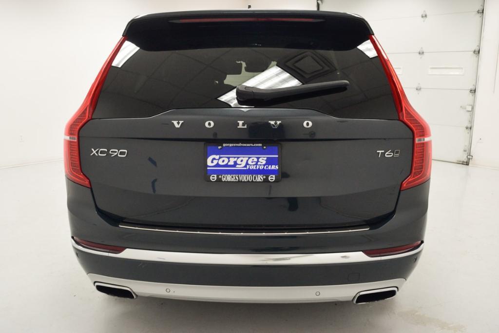 used 2021 Volvo XC90 car, priced at $44,219