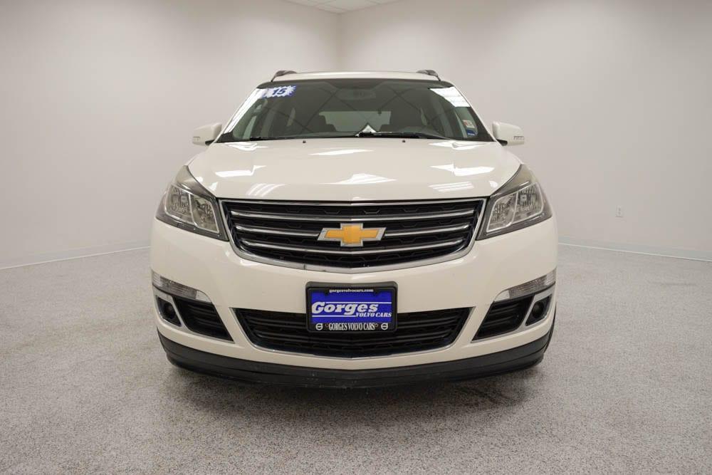 used 2015 Chevrolet Traverse car, priced at $14,995