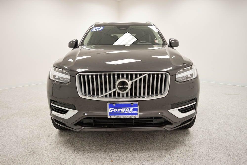 used 2024 Volvo XC90 Recharge Plug-In Hybrid car, priced at $53,989