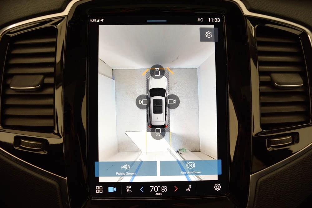 used 2024 Volvo XC90 Recharge Plug-In Hybrid car, priced at $53,562