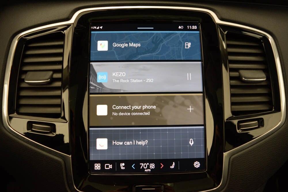 used 2024 Volvo XC90 Recharge Plug-In Hybrid car, priced at $53,989