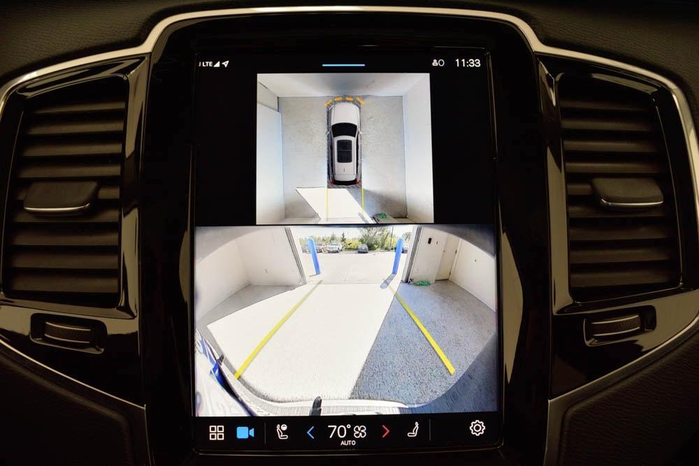 used 2024 Volvo XC90 Recharge Plug-In Hybrid car, priced at $53,562