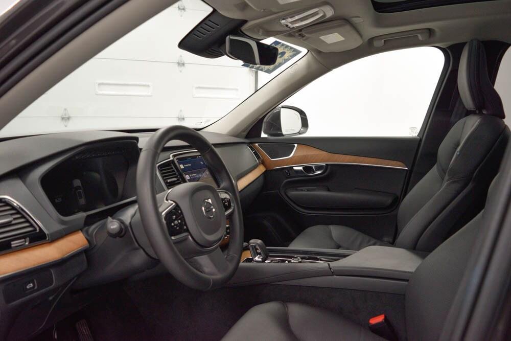 used 2024 Volvo XC90 car, priced at $49,373
