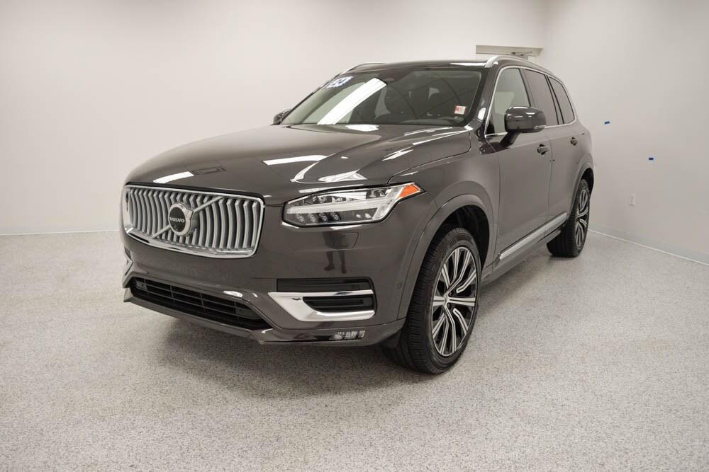 used 2024 Volvo XC90 car, priced at $49,373