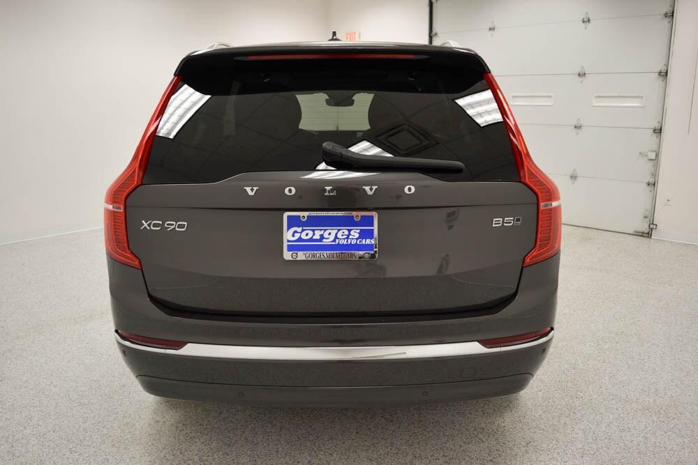 used 2024 Volvo XC90 car, priced at $49,373