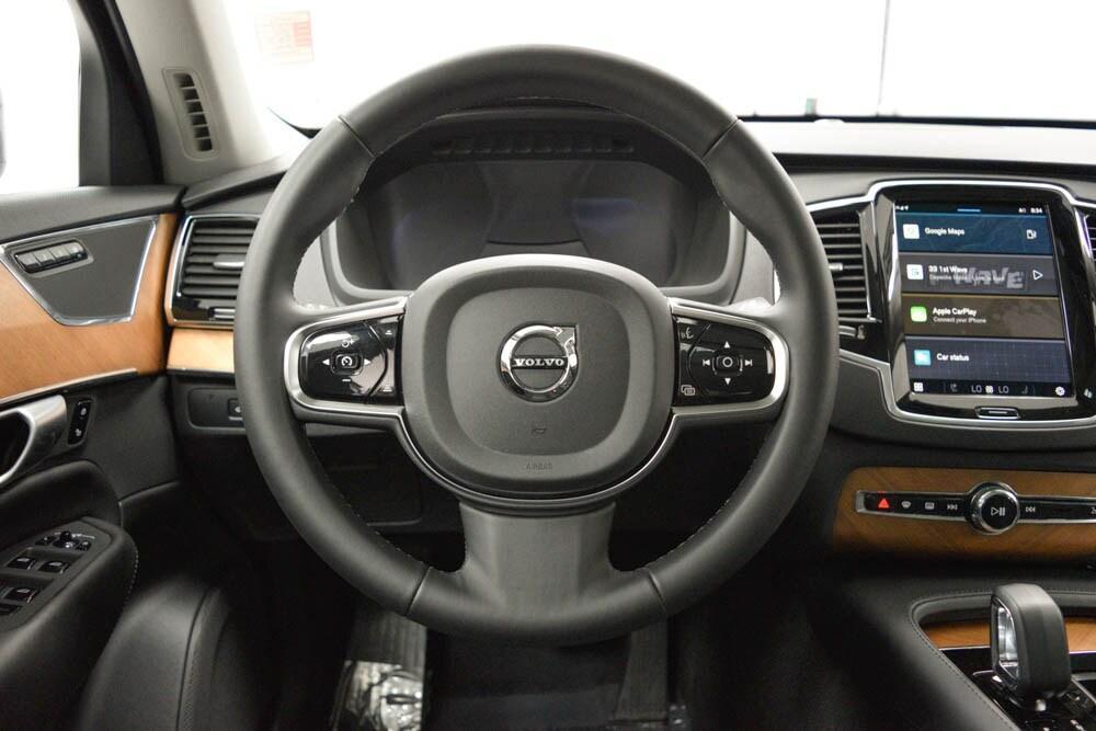 used 2024 Volvo XC90 car, priced at $49,373