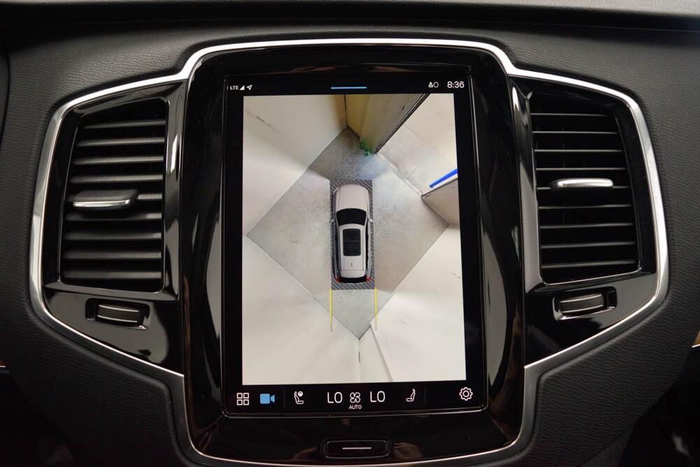 used 2024 Volvo XC90 car, priced at $49,373
